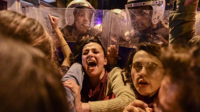 International Women's Day 2020 — Mexico City 