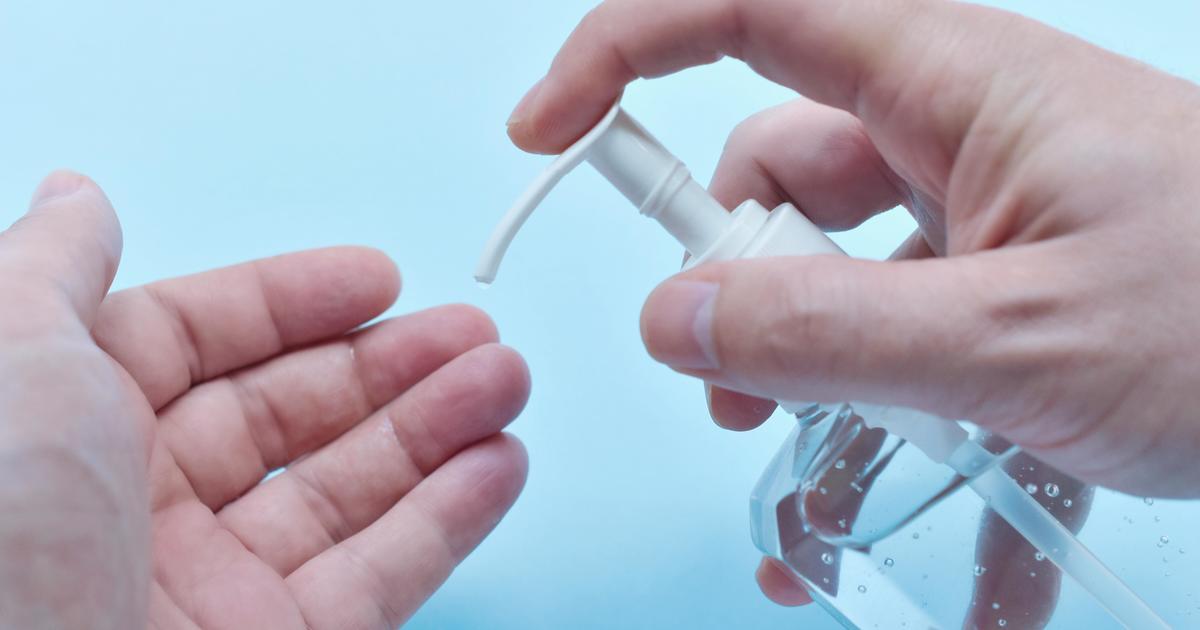 LVMH Directs Perfume Factories to Make Hand Sanitizer