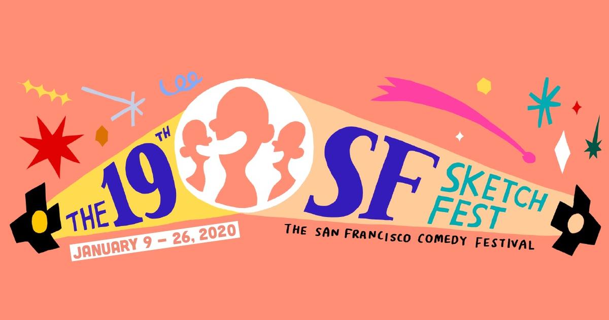 19th Annual Sketchfest Kicks Off In San Francisco CBS San Francisco