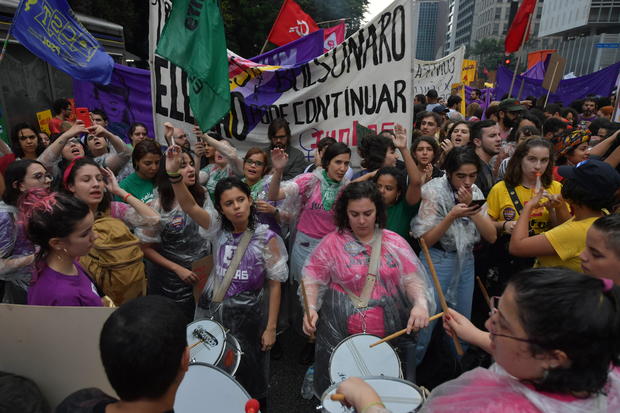 International Women's Day 2020 — Brazil 