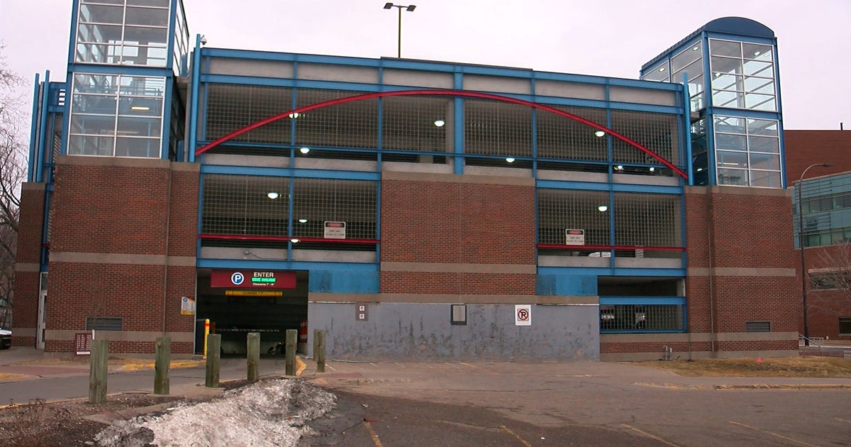 Sexual Assault Reported At University Of Minnesota Parking Ramp CBS