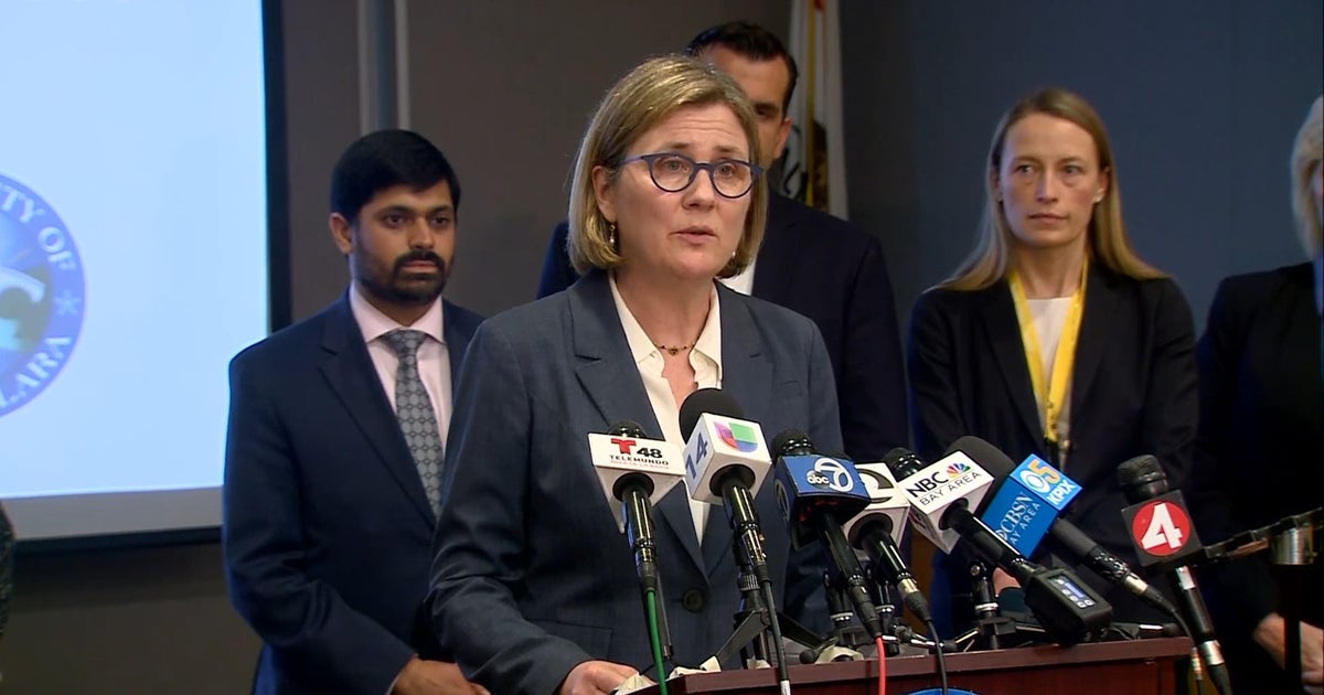 Santa Clara County To Ban Gatherings Over 1,000; Confirm First Bay Area ...