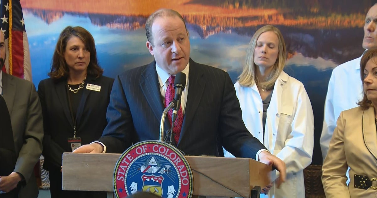 Coronavirus: Gov. Jared Polis Declares State Of Emergency In Colorado ...