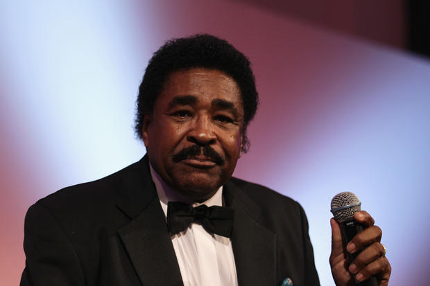 George McCrae 