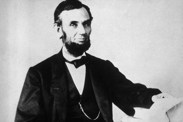 2. Abraham Lincoln 