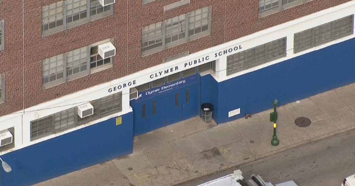 Coronavirus Concerns Lead To Clymer Elementary School In North