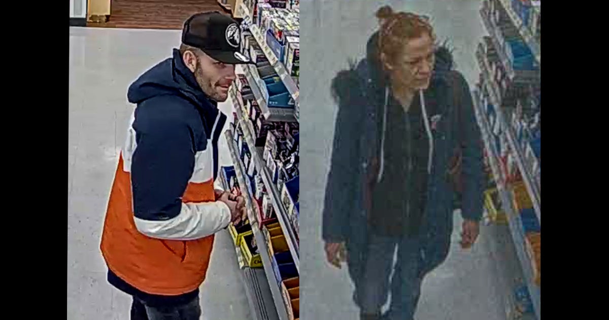 Eagan Walmart Thieves Nab $700 In Jewelry, Police Asking For Public's ...