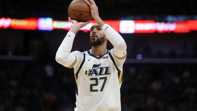 Utah Jazz v New Orleans Pelicans 