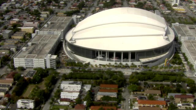 Marlins' 2021 Off & Running At Newly-Named LoanDepot Park 