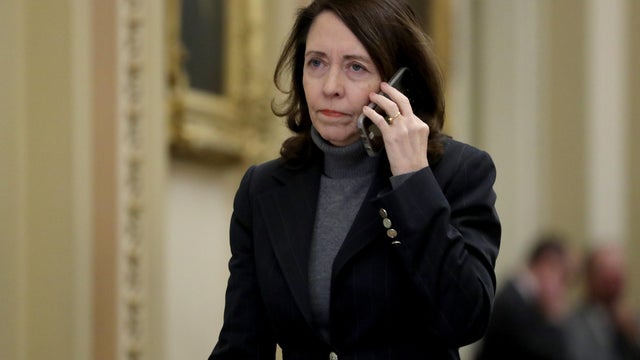 Senate Impeachment Trial Of President Donald Trump Begins 