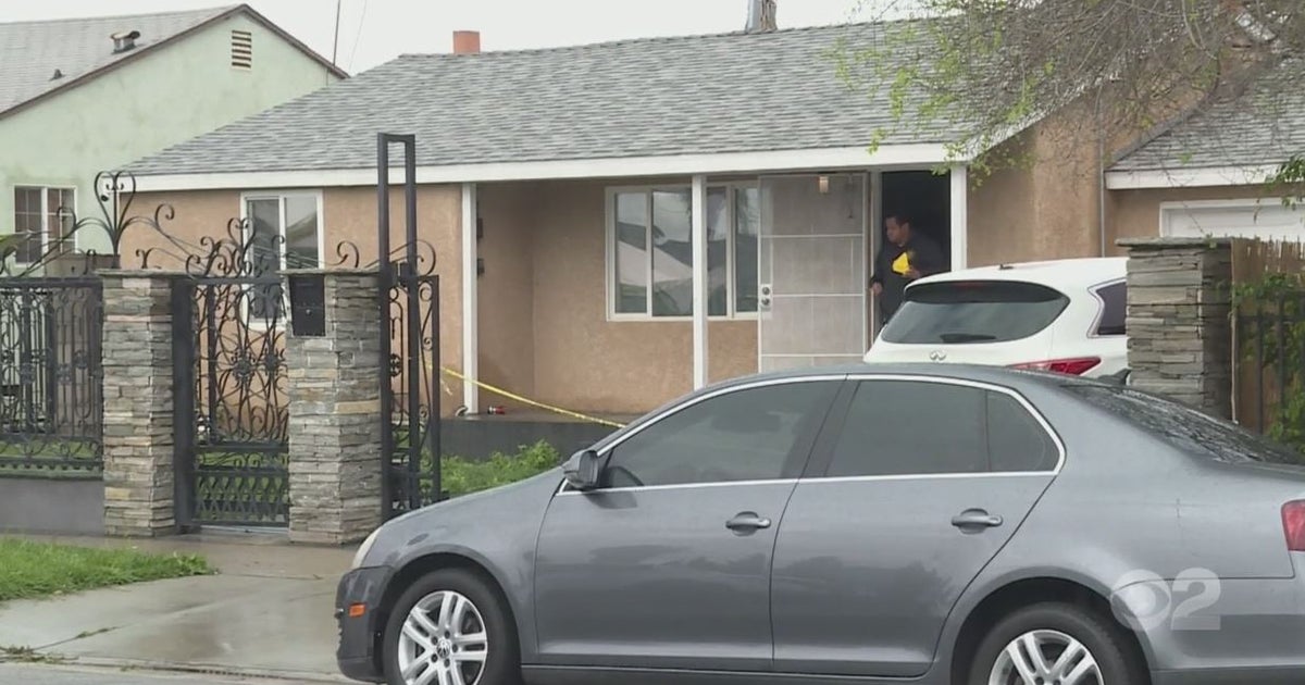 Man Fatally Shot In Compton Home Invasion CBS Los Angeles