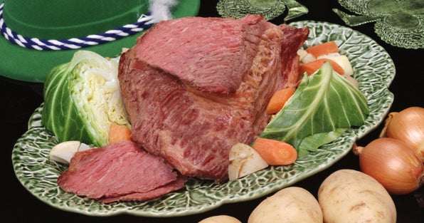 Eating corned beef on St. Patrick's Day OK for Lent Archdiocese of