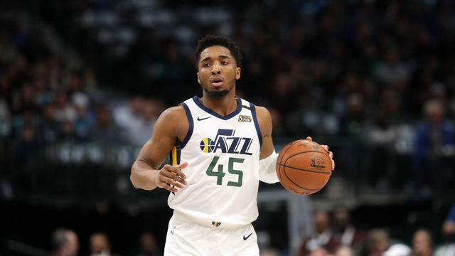 Mets say Donovan Mitchell Sr. negative for coronavirus - The San