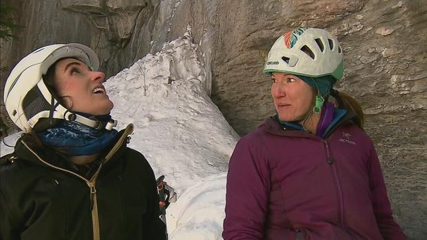 ice climbing interview 