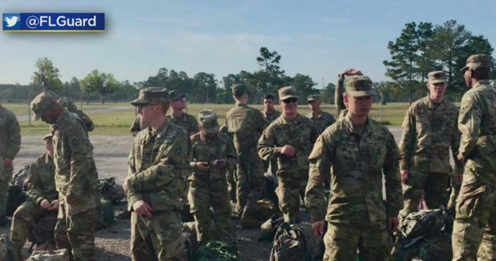 Gov. DeSantis’ administration proposes additional Countrywide Guards for state prisons Gov. DeSantis’ administration proposes additional Countrywide Guards for state prisons