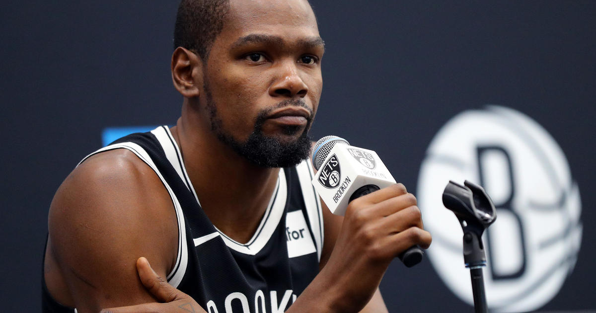NBA notebook: Nets' Kevin Durant expected to miss a week to quarantine  after COVID-19 exposure