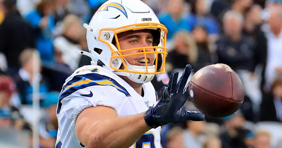 Report: Ex-Chargers FB Derek Watt to sign with Steelers