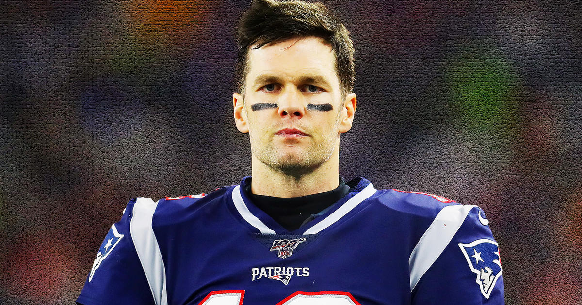 Hurley: Tom Brady's Free Agency Situation Is  Just Kind Of Sad - CBS  Boston