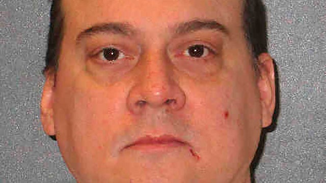 Virus Outbreak Texas Execution 