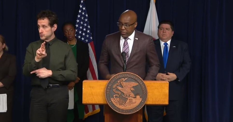 Coronavirus In Illinois Attorney General Kwame Raoul Investigating