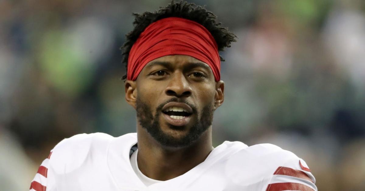 Report: Former 49ers wide receiver Emmanuel Sanders signs with Saints