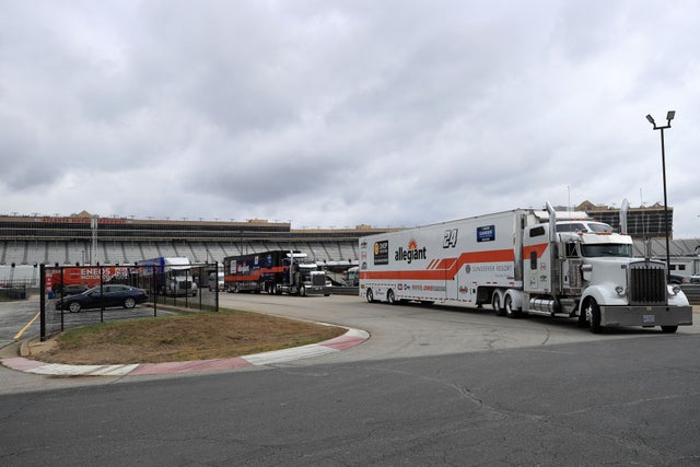 Atlanta Motor Speedway - Day 1