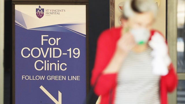 Concern Grows As More Than 450 Coronavirus Cases Are Confirmed In Australia 