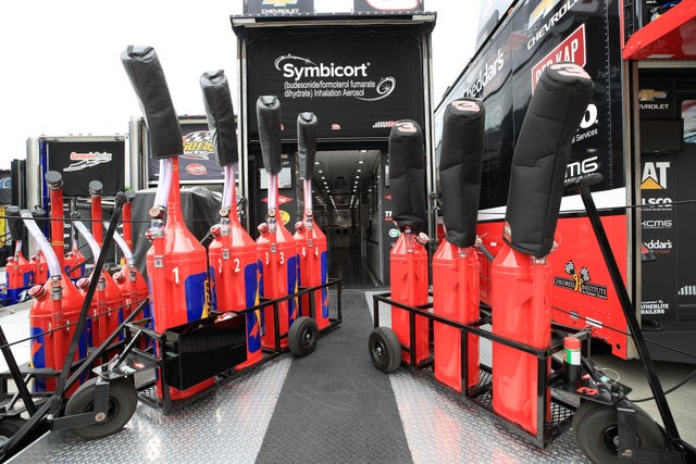 Atlanta Motor Speedway - Day 1