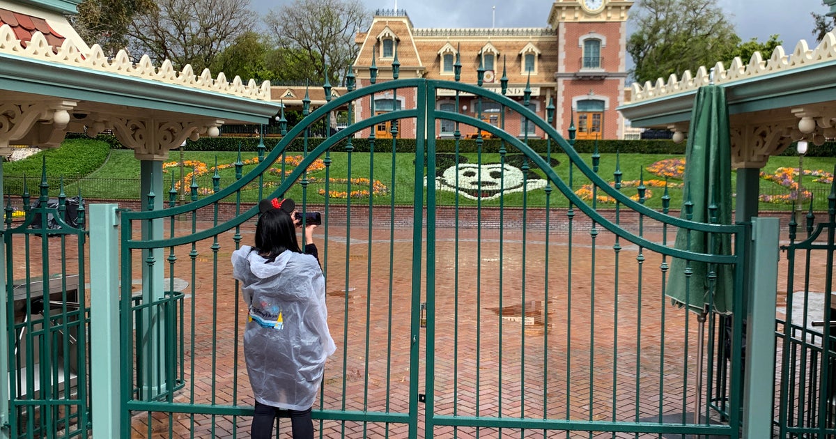 Walt Disney World furloughs 43,000 workers while parks are closed for