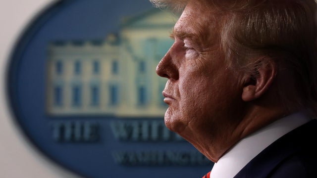 White House Coronavirus Task Force Holds Daily Briefing 