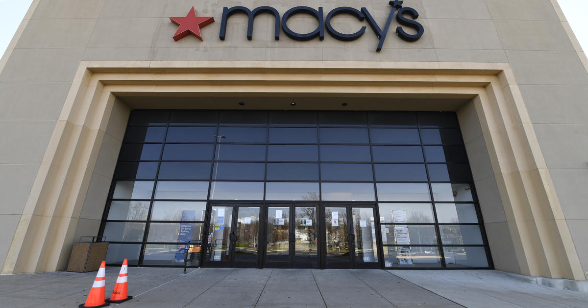 Macy's Announces Management And Other Staff Layoffs CBS Baltimore