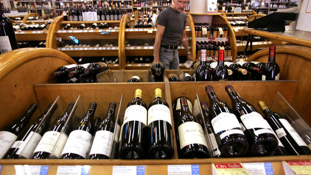 Supreme Court Strikes Down Ban On Interstate Wine Sales 