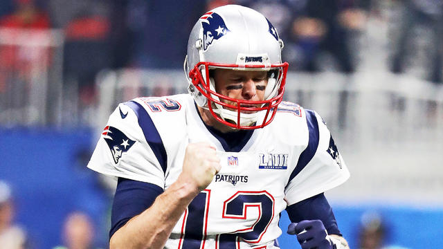 Hurley: Tom Brady Dominated The Sport That Can't Be Dominated, And We'll  Only Appreciate It More As Time Goes On - CBS Boston