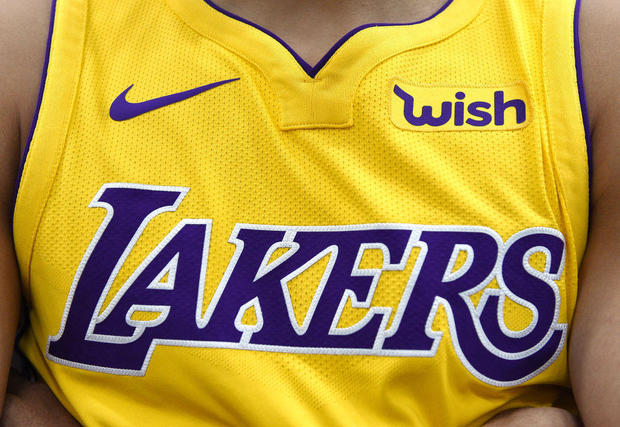 Lakers logo 