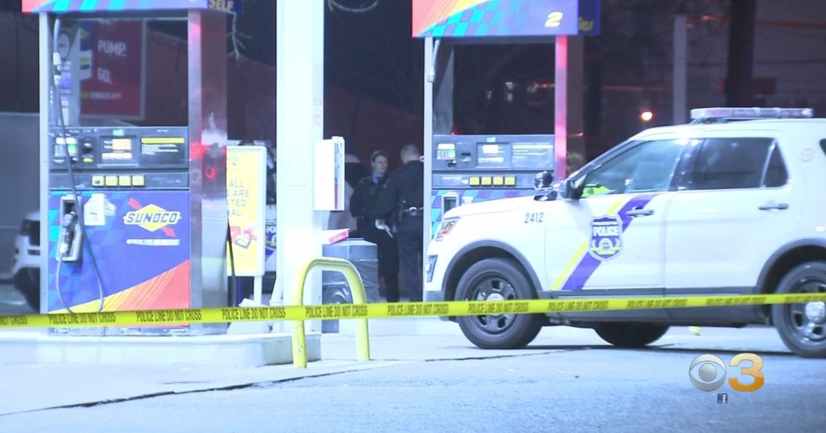 Investigation Underway After Shots Fired At Kensington Gas Station