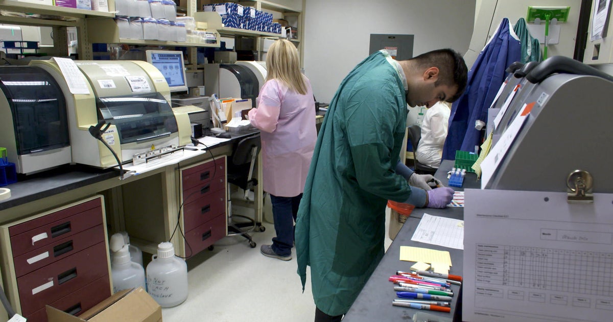 In clinical trials and laboratories, the hunt is on to find vaccines ...