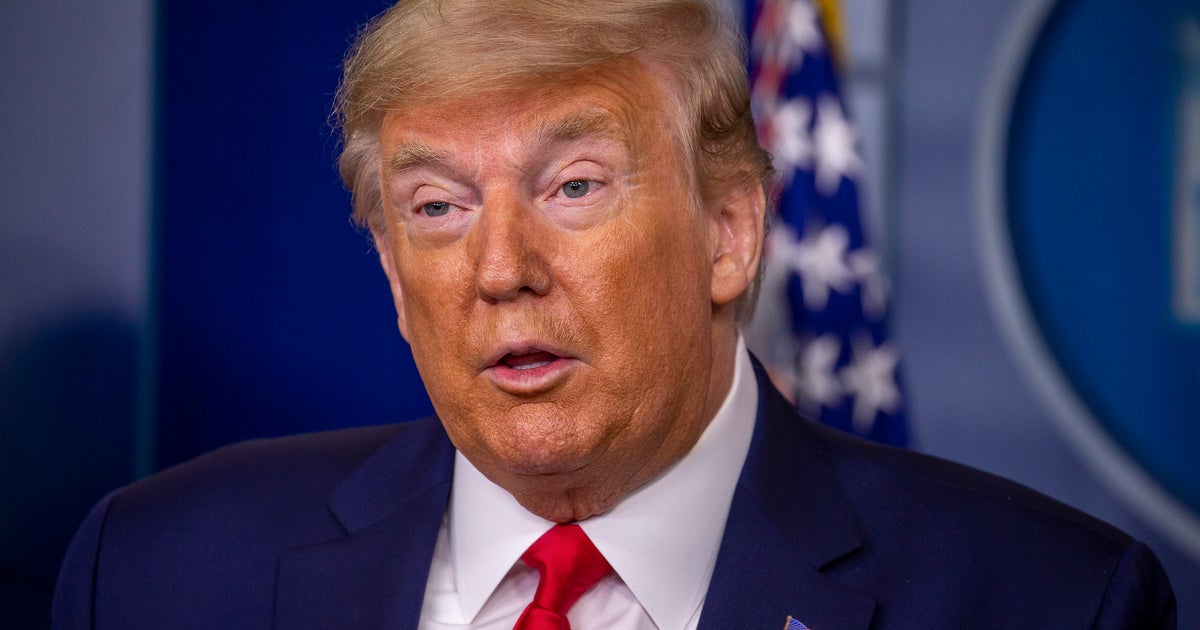 Trump approves major disaster declarations in N.Y. and Washington state ...