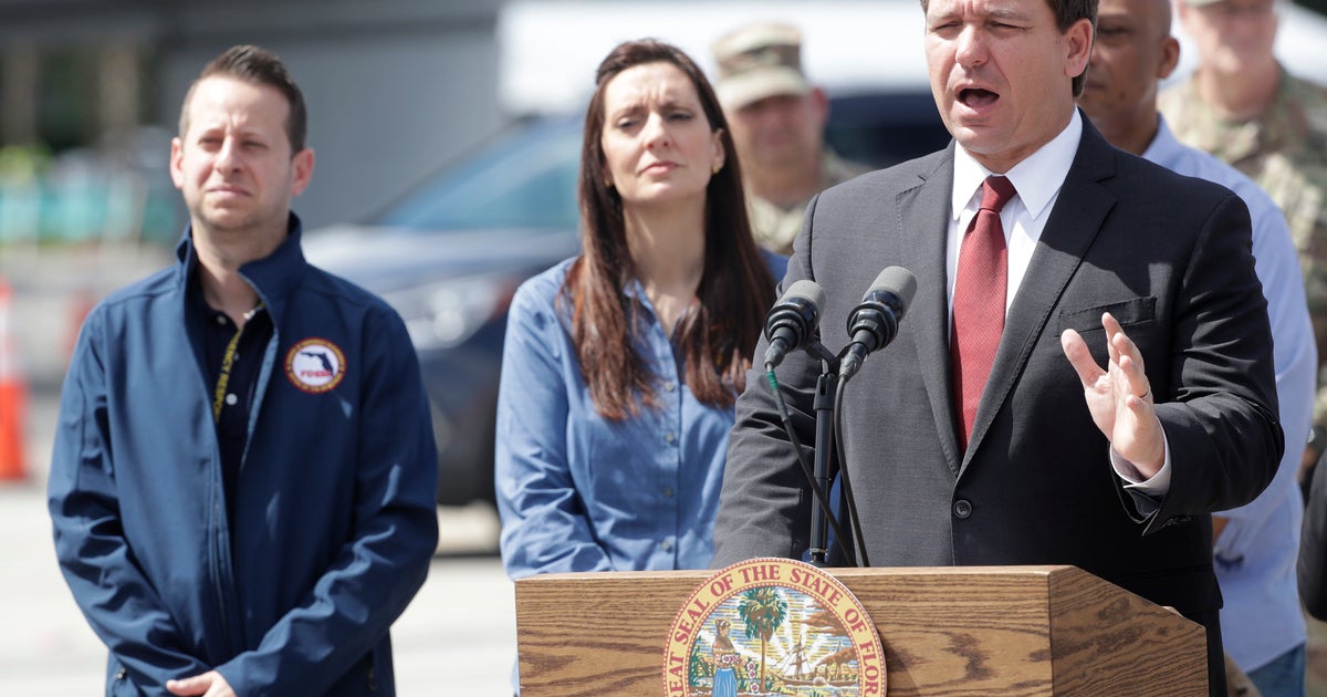 Revived by Gov. Ron DeSantis, Florida Point out Guard could get go-ahead outside state Revived by Gov. Ron DeSantis, Florida Point out Guard could get go-ahead outside state