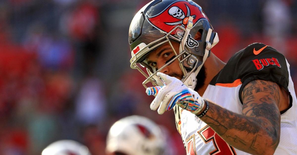 Mike Evans (wide receiver) - Wikipedia