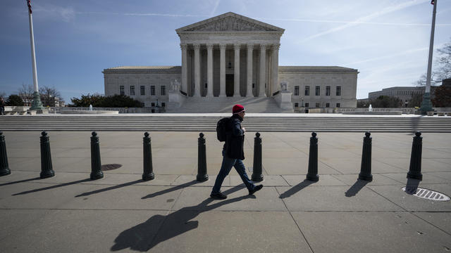 U.S. Supreme Court Cancels All Oral Arguments Through Early April Due To COVID-19 