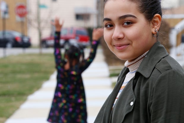 Virus Outbreak-Young and Bewildered 