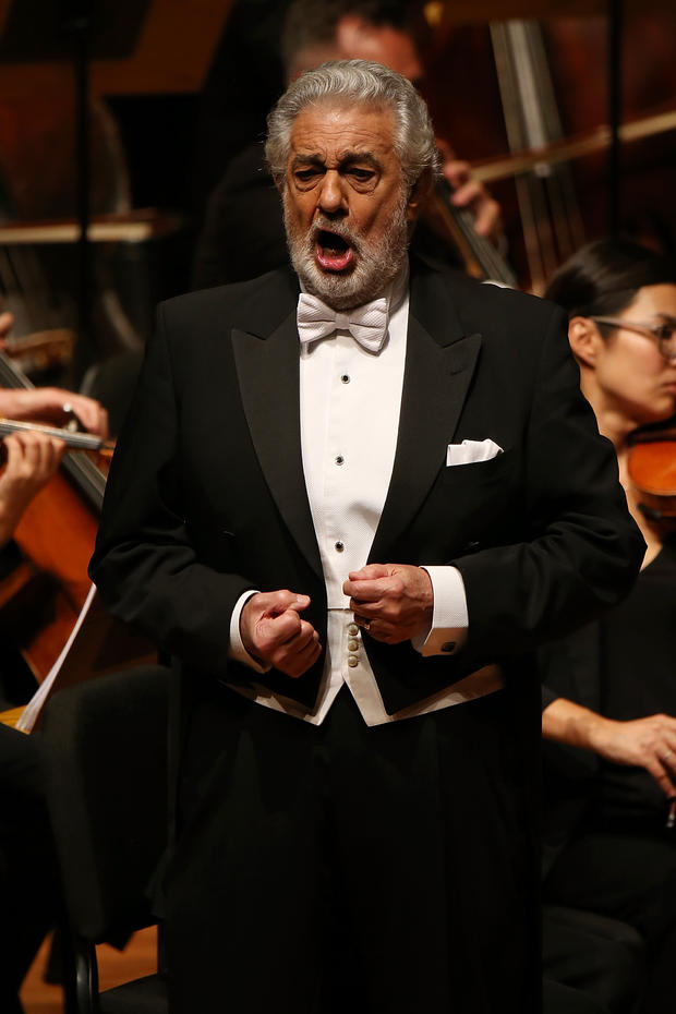 LA Opera's Nabucco in Concert starring Placido Domingo at Musco Center for the Arts 