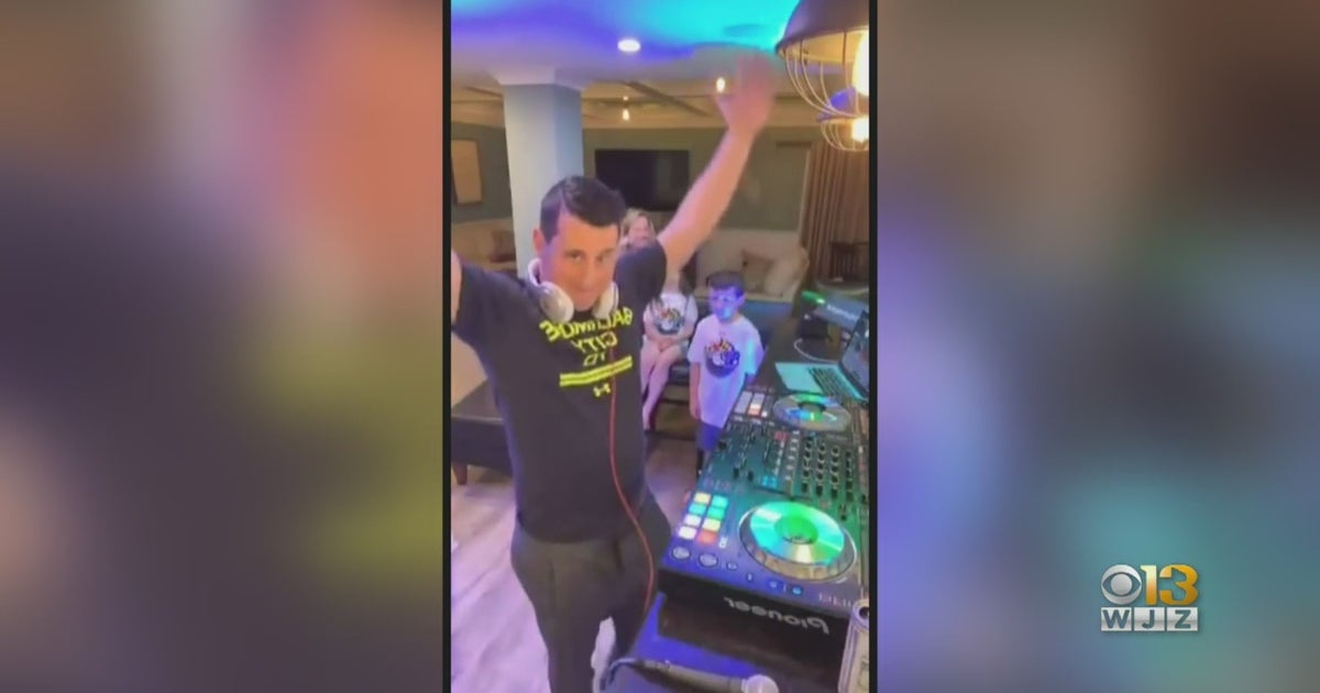 Coronavirus Latest Bars, Clubs Are Shut Down, So These Maryland DJs