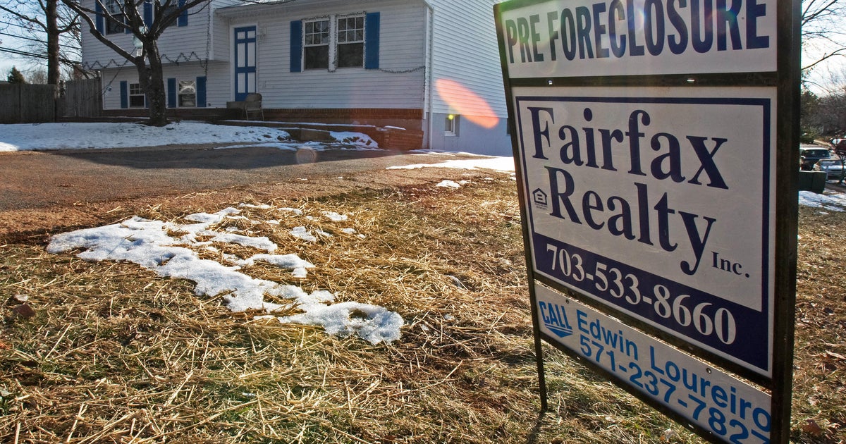 Mortgage Help During Coronavirus Pandemic CBS Texas