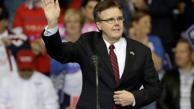 Texas Legislature Border 