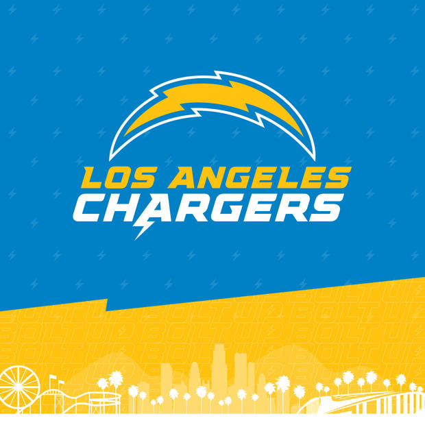 chargers new logo 