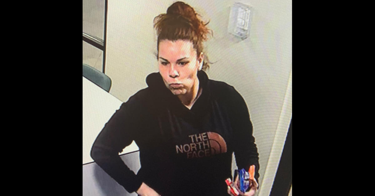 Eagan Police Seek Publics Help Locating Woman Suspected Of Stealing Packages From Multiple 