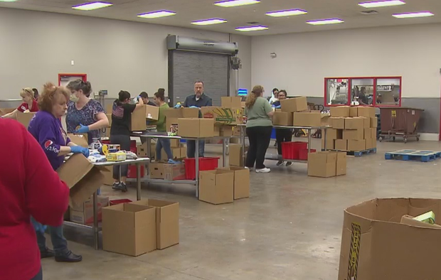 Tarrant Area Food Bank 