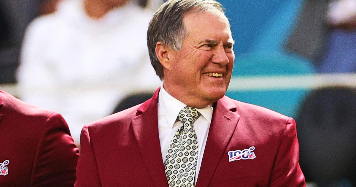 Belichick to Anchor Series Unveiling NFL's All-Century Team