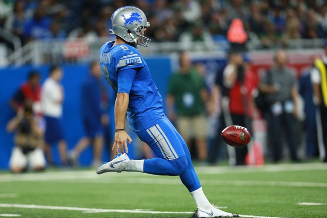 New York Jets v Detroit Lions